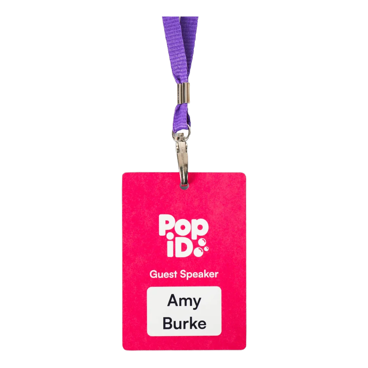 Event Passes & ID Cards